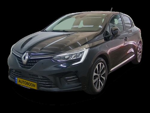 Renault Clio, 2021, фото
