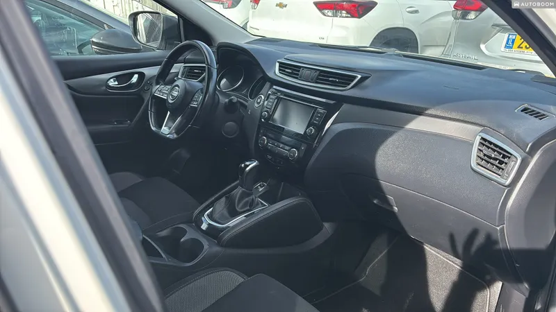 Nissan Qashqai 2ème main, 2019