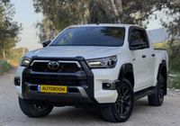 Toyota Hilux 2nd hand, 2022, private