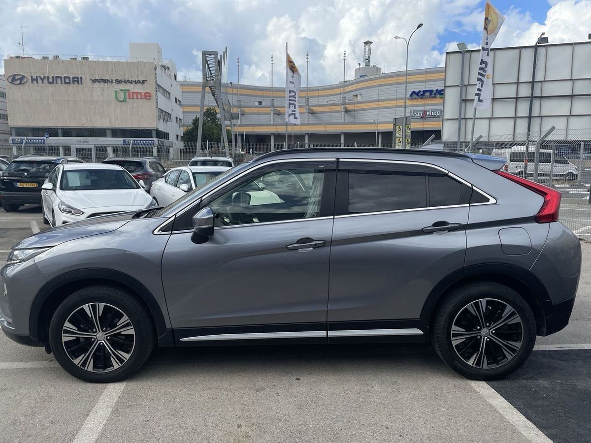Mitsubishi Eclipse Cross с пробегом, 2019, частная рука