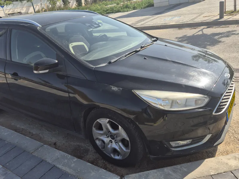 Ford Focus 2ème main, 2011, privée