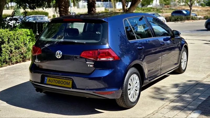 Volkswagen Golf 2ème main, 2013