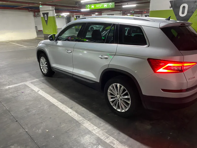Škoda Kodiaq 2ème main, 2018, main privée