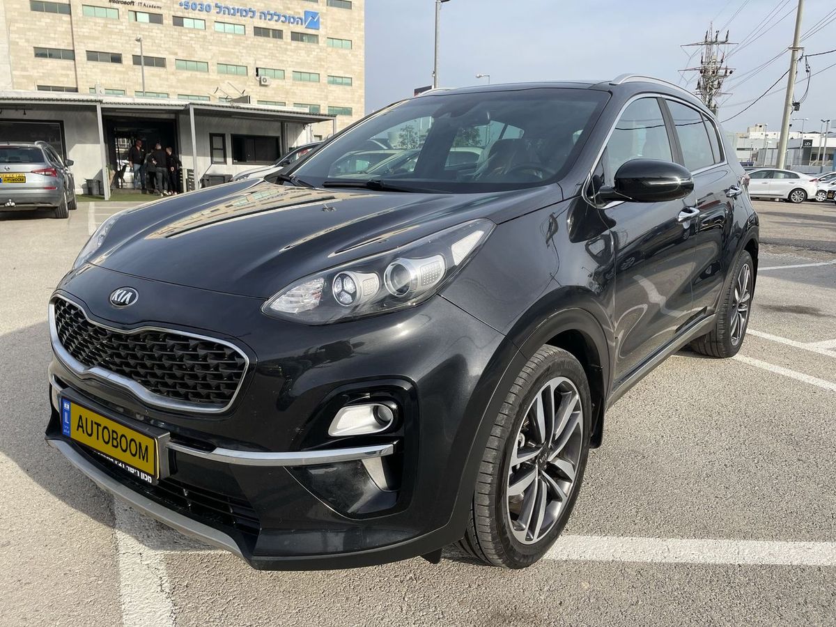 Kia Sportage 2nd hand, 2020, private hand