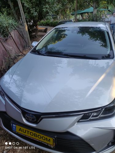 Toyota Corolla 2nd hand, 2019, private hand