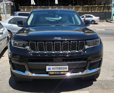 Jeep Grand Cherokee 2ème main, 2022, main privée
