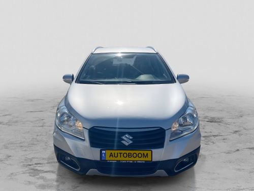 Suzuki Crossover SX4, 2014, фото