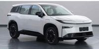Toyota. Кузов, экстерьер.