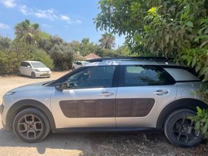 Citroën C4 Cactus, 2015, photo