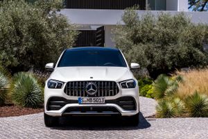 Мерседес GLE Coupe AMG 2020. Кузов, экстерьер. Кроссовер Купе, 2 поколение