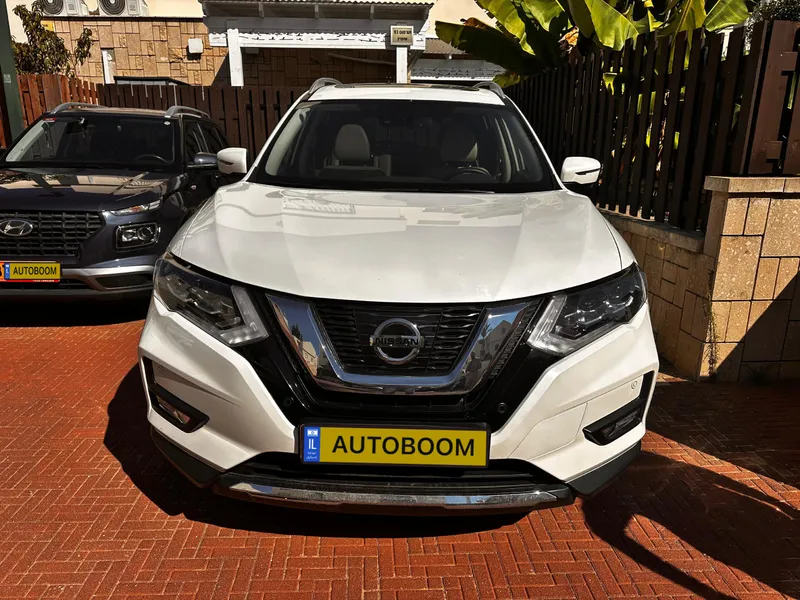 Nissan X-Trail с пробегом, 2018, частная рука