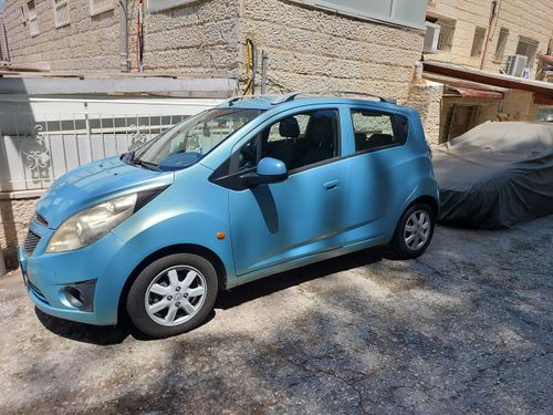 Chevrolet Spark 2nd hand, 2011, private hand