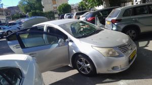 Toyota Avensis, 2009, photo