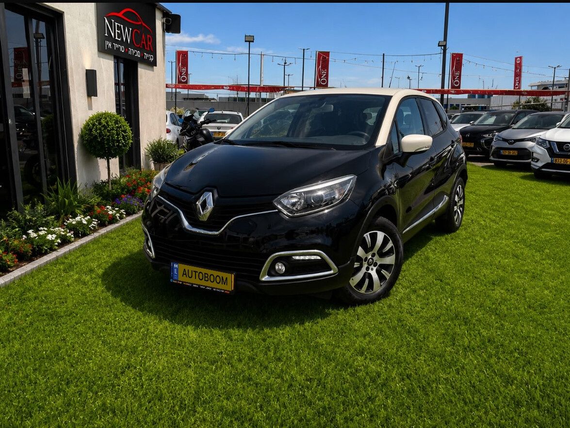 Renault Captur 2nd hand, 2016, private