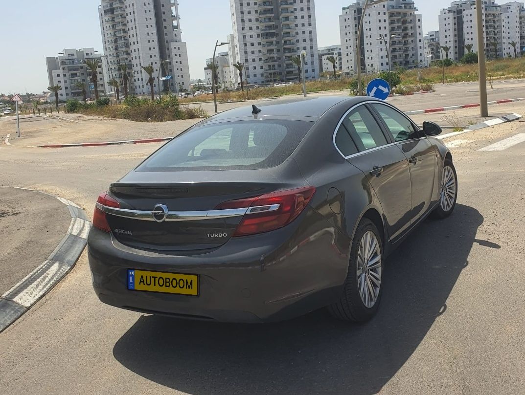 Opel Insignia 2nd hand, 2014, private hand