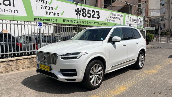 فولفو XC90 مستعمل, 2019, مالك خاص