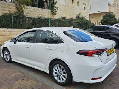 تويوتا كورولا مستعمل, 2021, مالك خاص