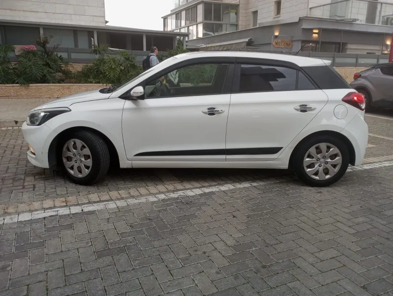 Hyundai i20 2nd hand, 2017, private hand