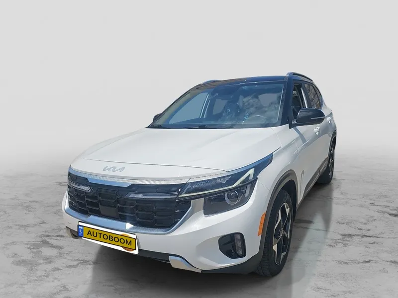 Kia Seltos с пробегом, 2023, частная рука