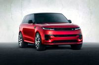 Land Rover Range Rover Sport 2022. Carrosserie, extérieur. VUS 5-portes, 3 génération