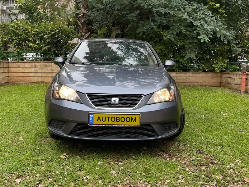 SEAT Ibiza 2nd hand, 2016, private hand
