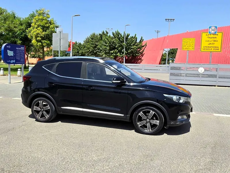 MG ZS مستعمل, 2019