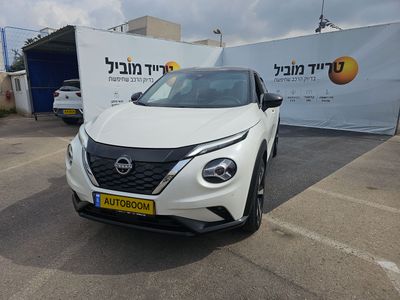 ניסאן ג'וק יד 2 רכב, 2023, פרטי