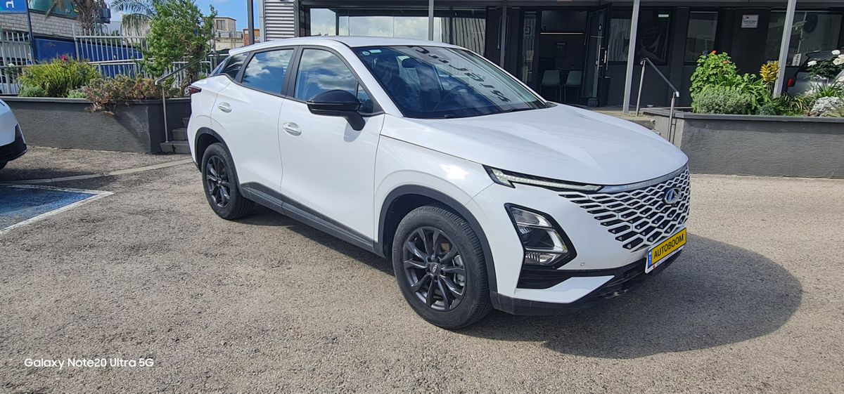 Chery FX с пробегом, 2022