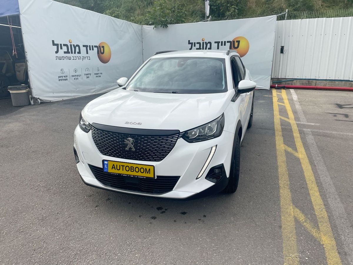 Peugeot 2008 2nd hand, 2021, private hand