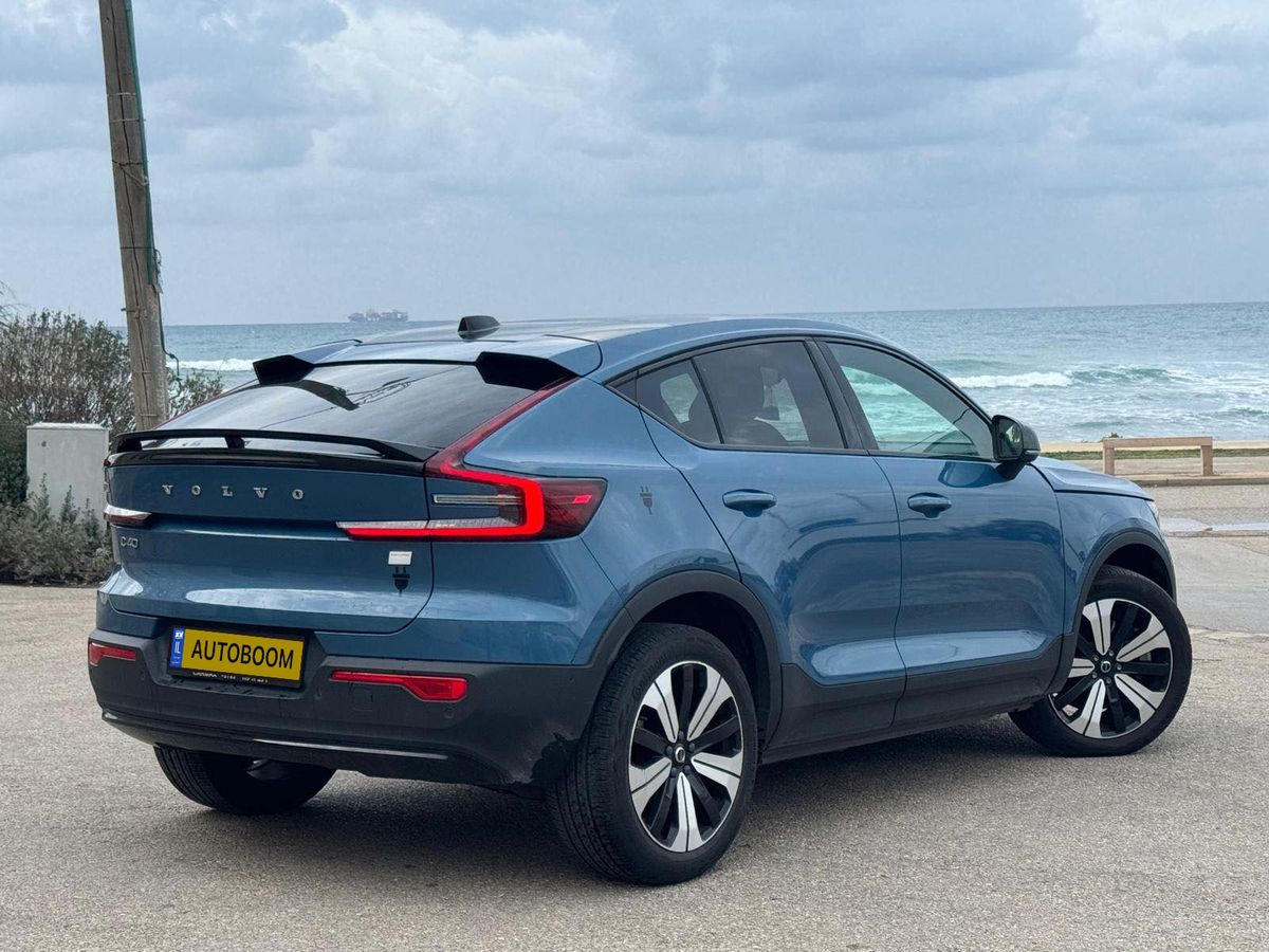 Volvo C40 Recharge 2ème main, 2023, privée