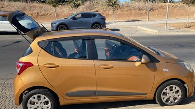 Hyundai i10 с пробегом, 2016, частная рука