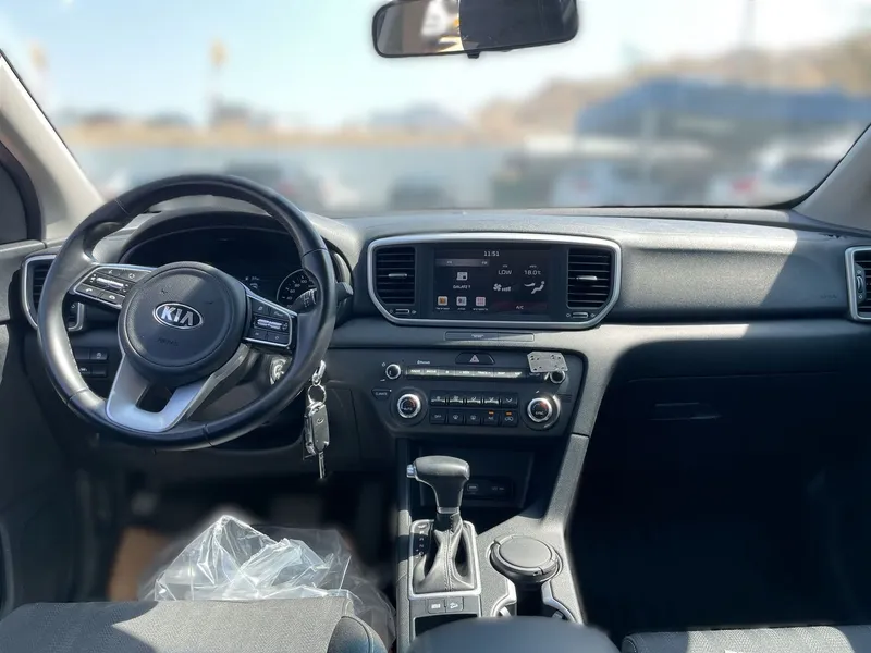 Kia Sportage с пробегом, 2020, частная рука