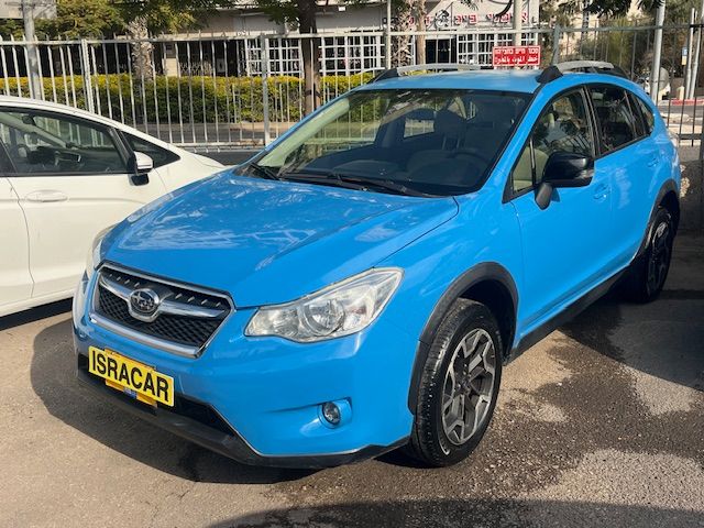 Subaru XV 2nd hand, 2016