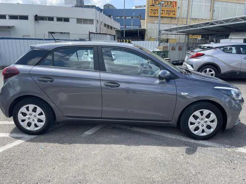 Hyundai i20 2nd hand, 2021, private hand