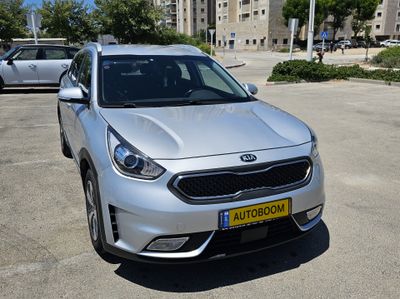 Kia Niro 2ème main, 2019
