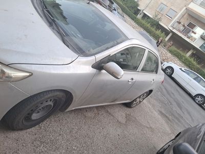 Toyota Corolla 2nd hand, 2012, private hand