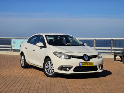 Renault Fluence, 2014, photo