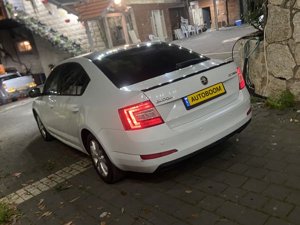 Skoda Octavia 2nd hand, 2014