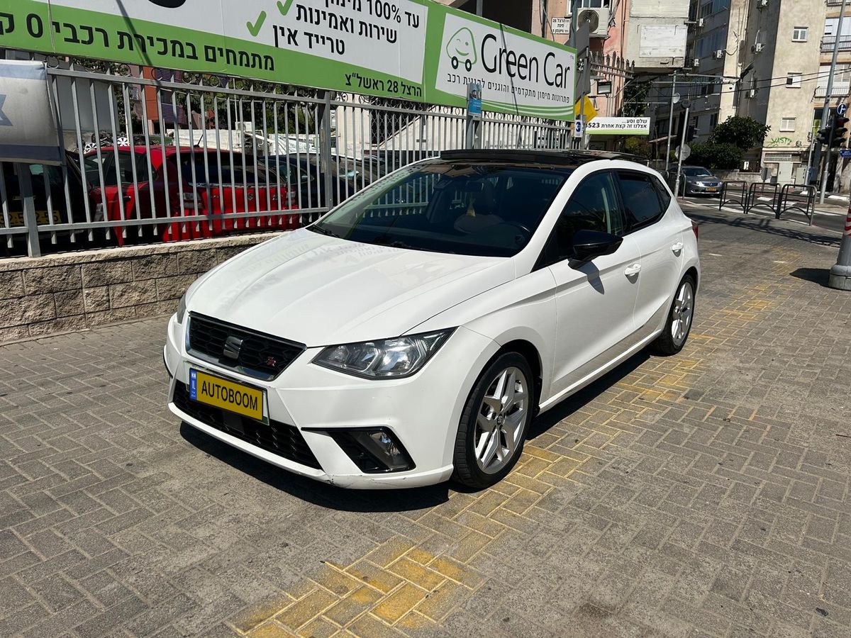 SEAT Ibiza 2ème main, 2018, main privée