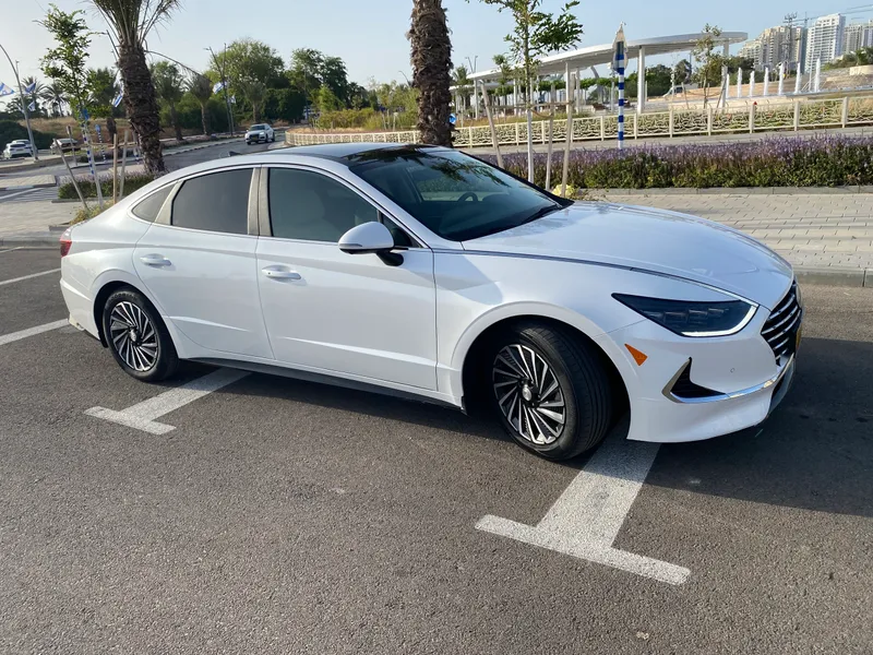 Hyundai Sonata 2ème main, 2021, main privée