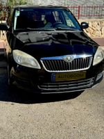 Skoda Fabia 2nd hand, 2012, private