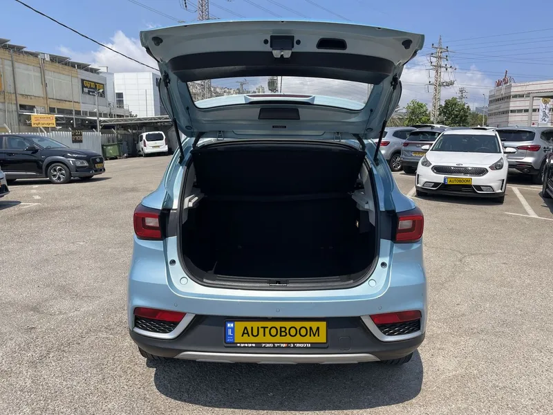 אם. ג'י. / MG ZS יד 2 רכב, 2020, פרטי
