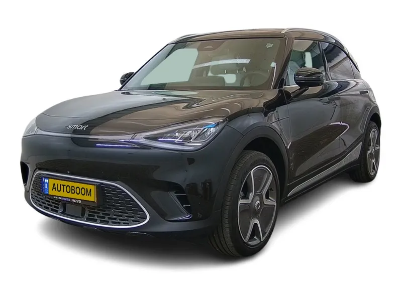 Smart #1 new car, 2025, private hand