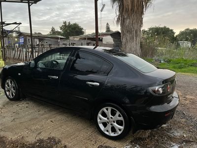 Mazda 3 2nd hand, 2008, private hand