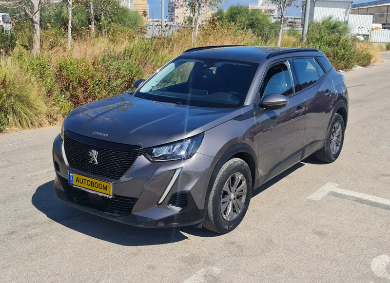 Peugeot 2008 2ème main, 2021