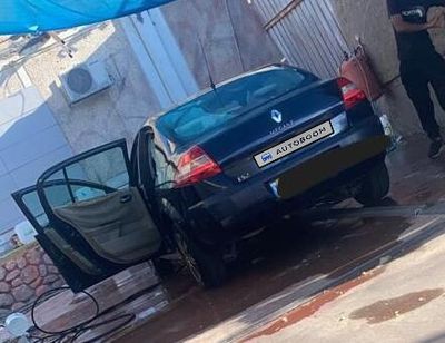 Renault Megane 2nd hand, 2008, private hand