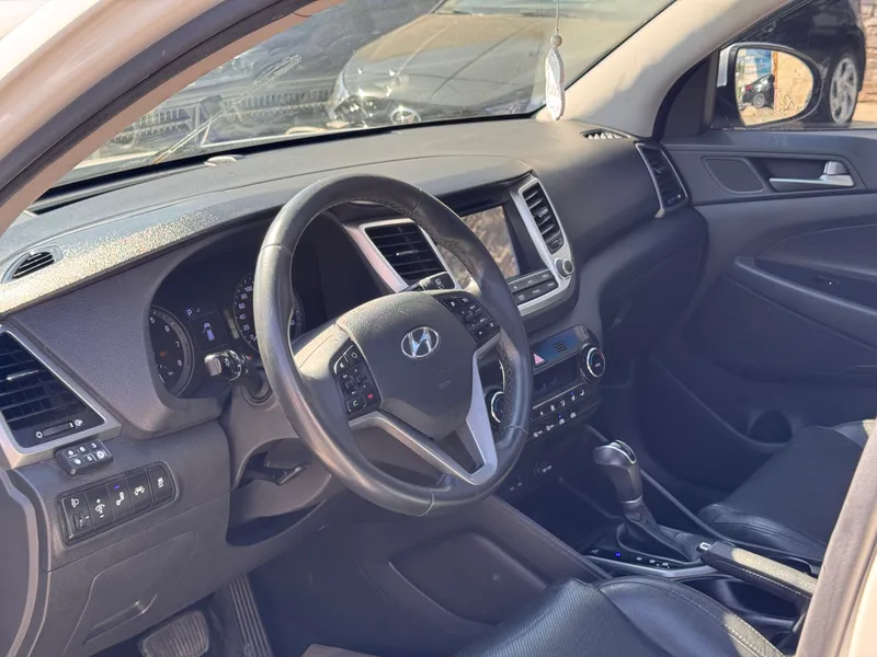 Hyundai Tucson 2ème main, 2018, main privée