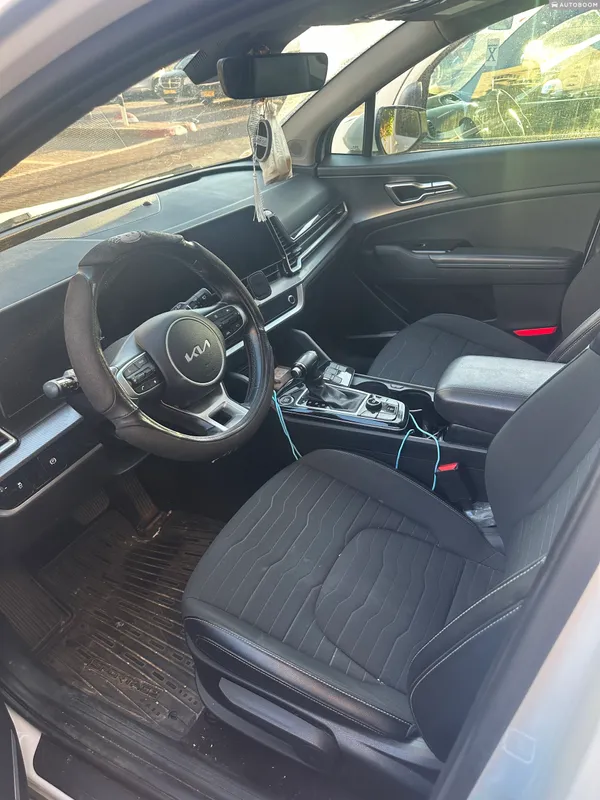 Kia Sportage с пробегом, 2022, частная