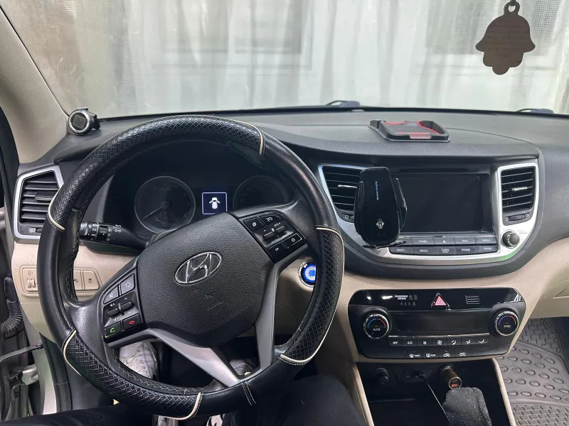 Hyundai Tucson с пробегом, 2018, частная рука