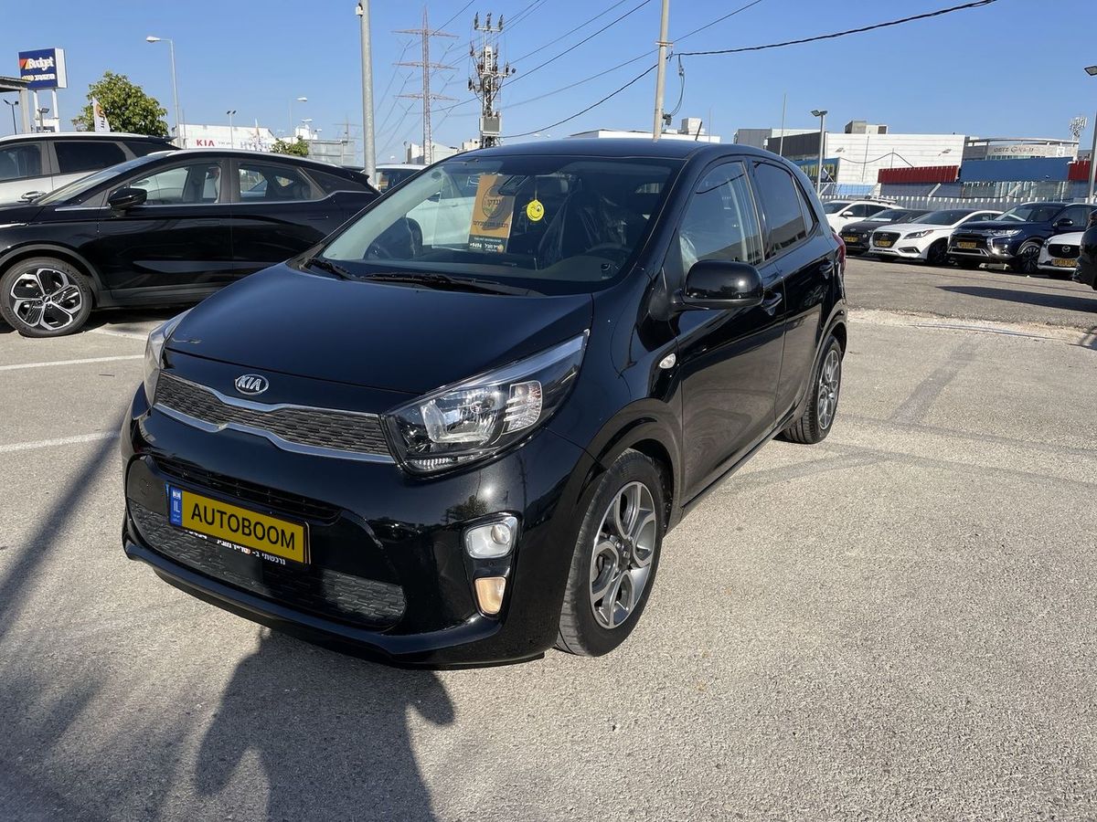 Kia Picanto с пробегом, 2019, частная рука